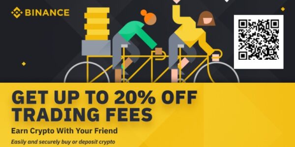 binance refferal program