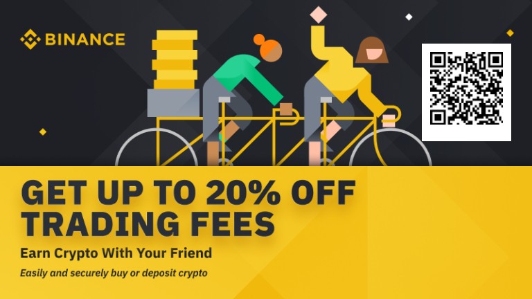 binance refferal program