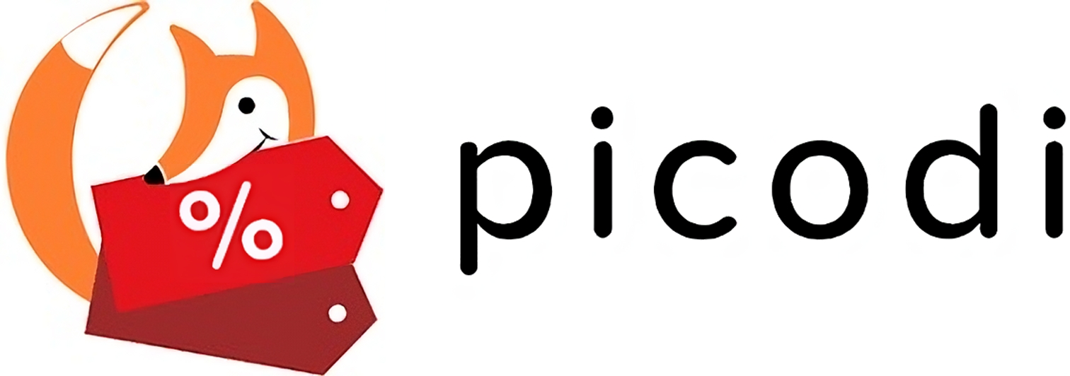 picodi logo