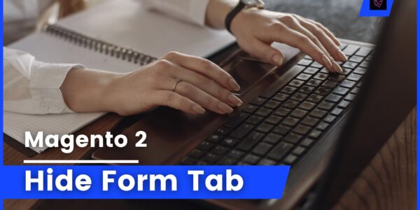 Magento 2 hide form tab