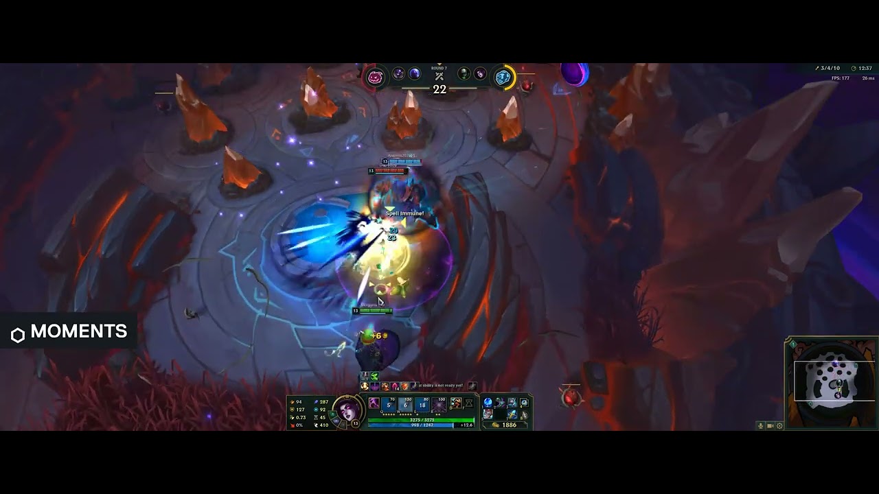 Alcony Youtube - Morgana perfect E