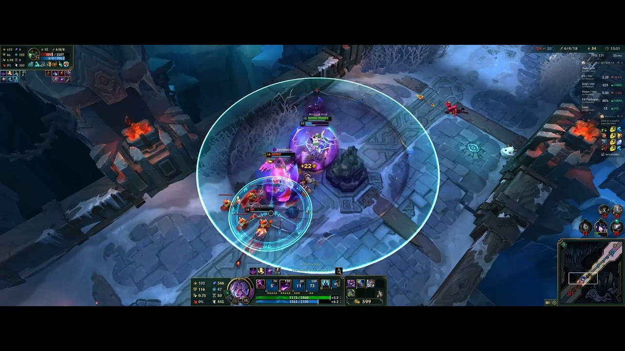 Alcony Youtube - Kolejny double kill morgana (i rozmowa o pociagach)