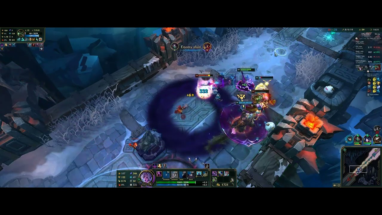 Alcony Youtube - Double-kill na customach