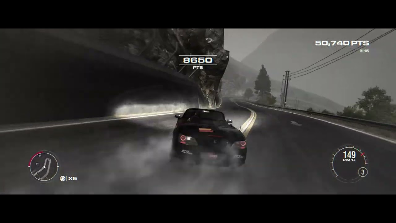 Alcony Youtube - Honda S2000 drift