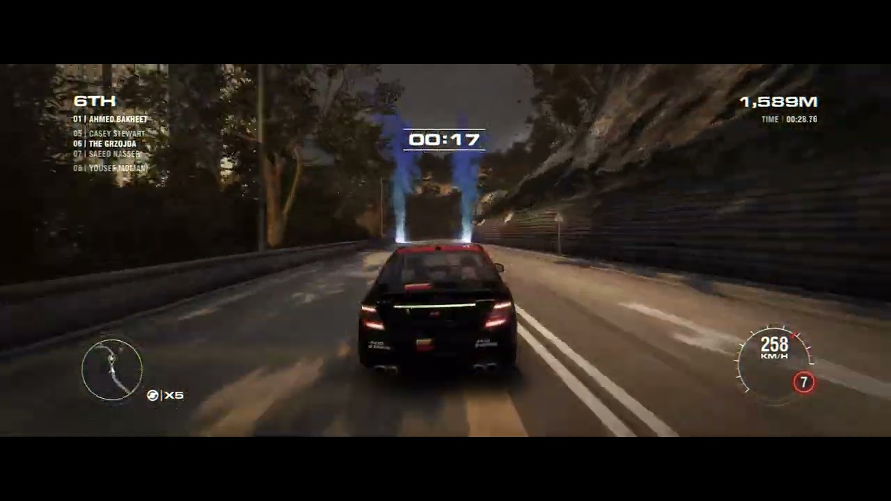 Alcony Youtube - 360 i jazda dalej