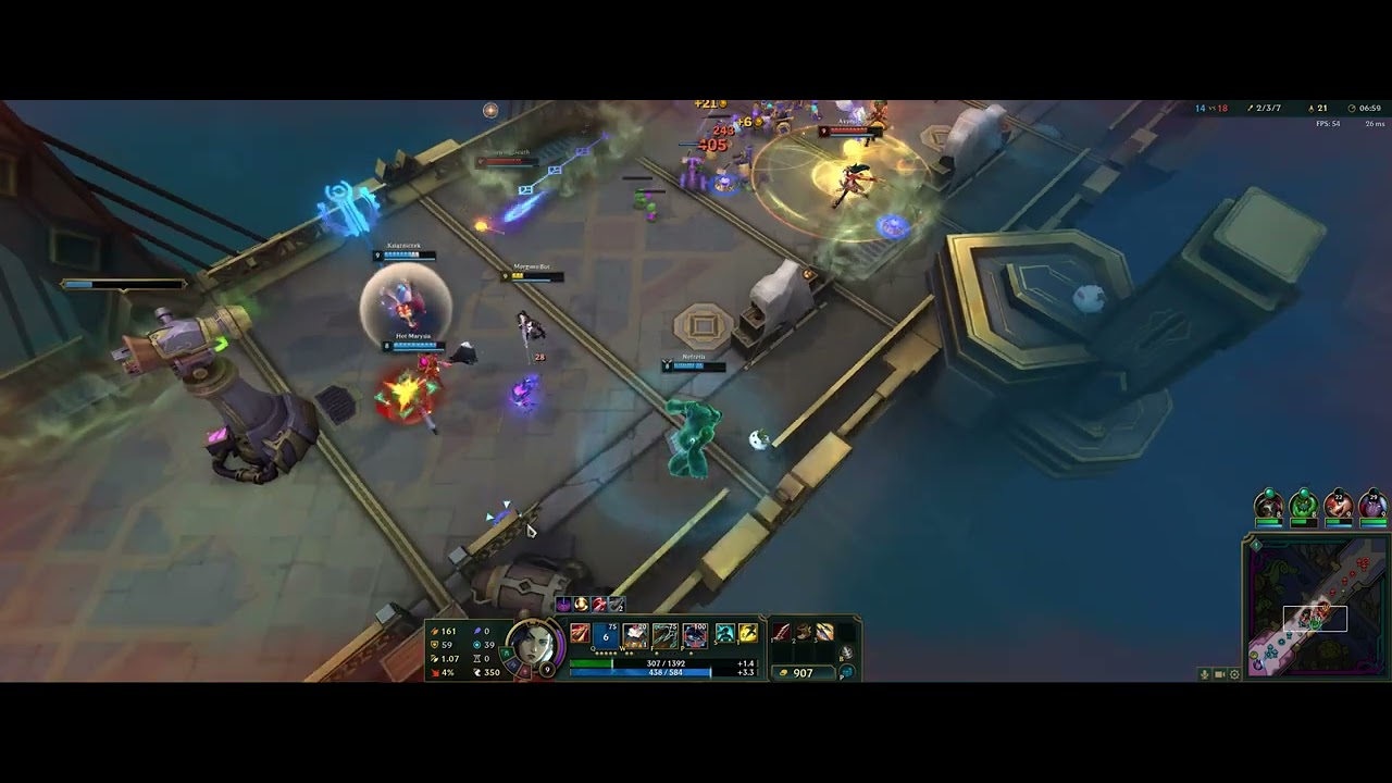 Alcony Youtube - Play zycia Nefreta, ogladaj do konca!!!!