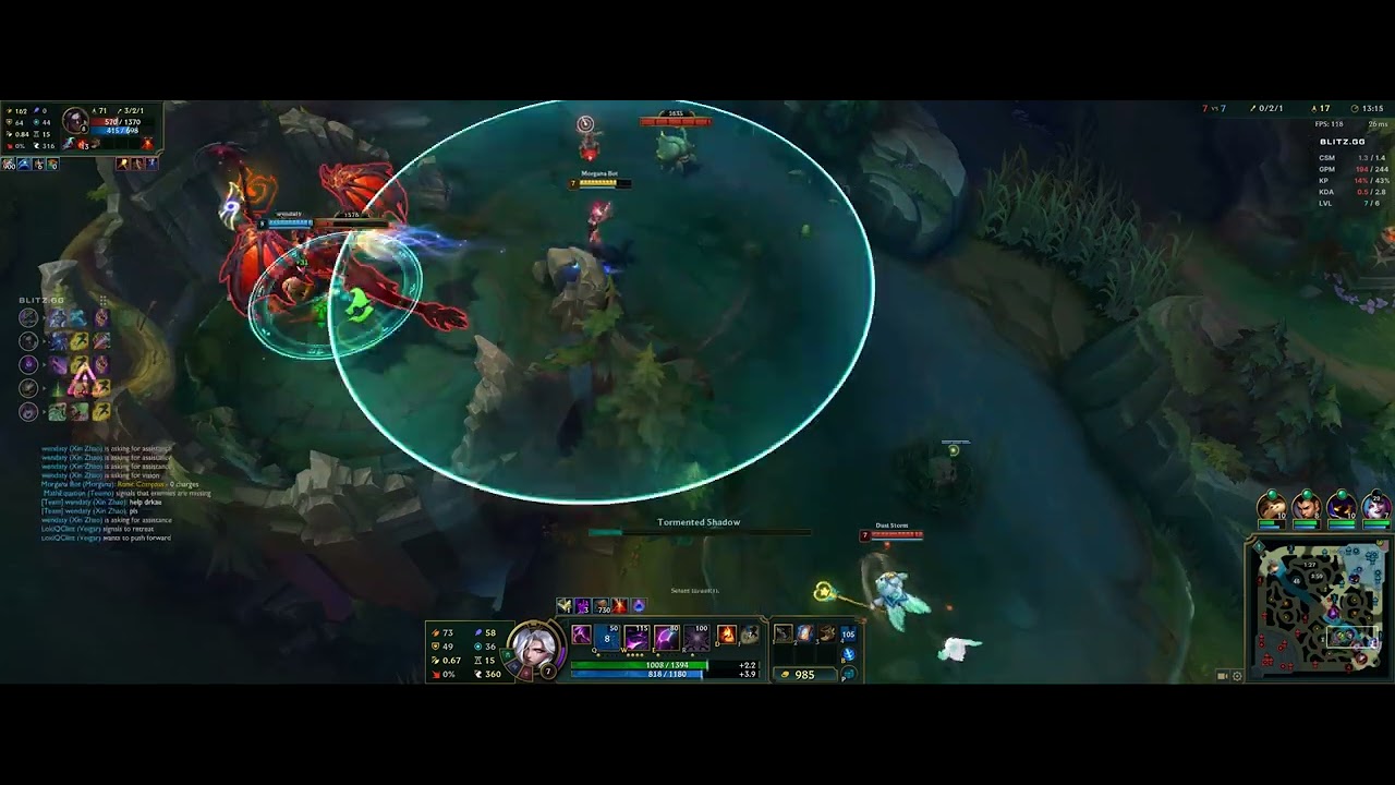Alcony Youtube - Morgana jungler | drake steal | za**balem smoka | ez
