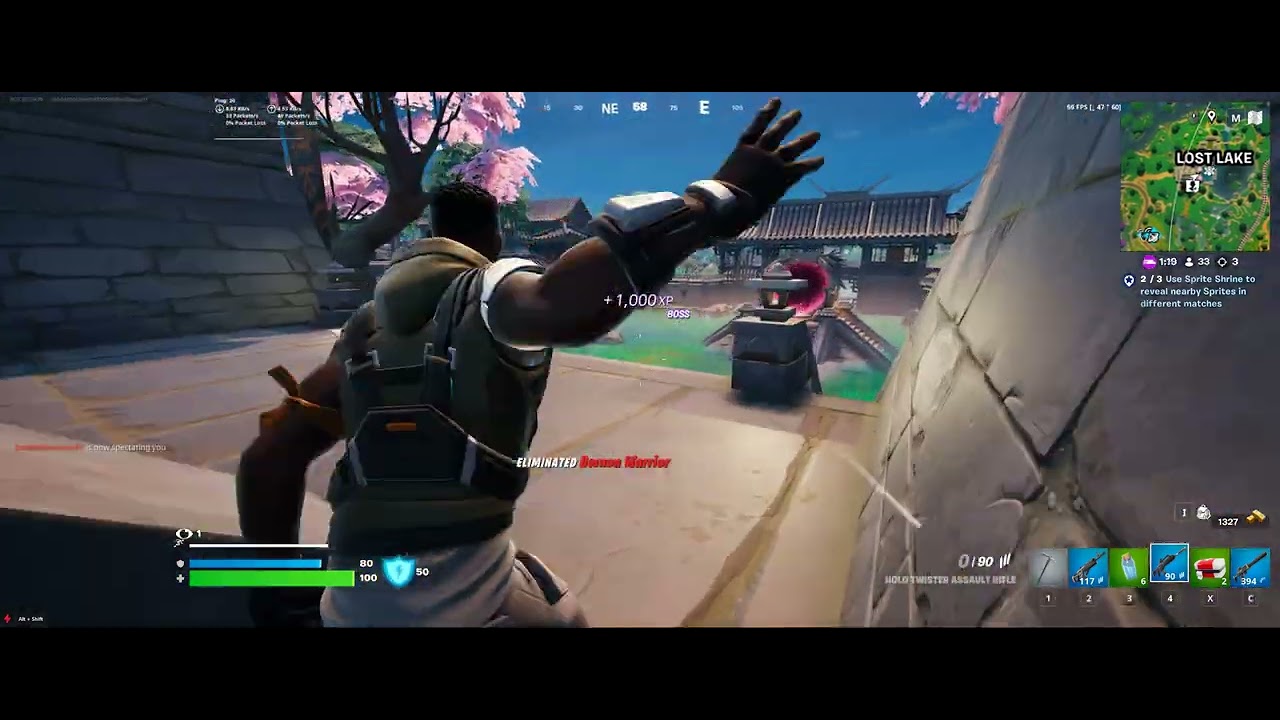 Alcony Youtube - Aim bot zwariowal | niewykrywalny cheat do fortnite