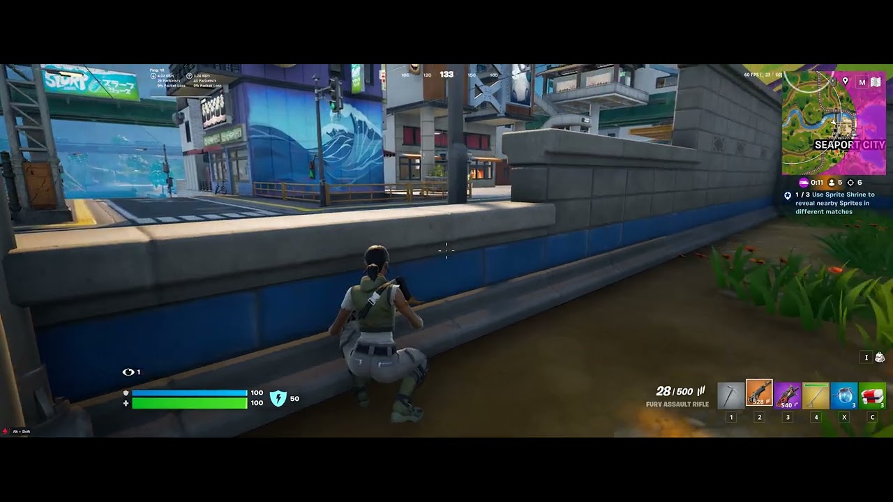 Alcony Youtube - Dokladnosc jak z aim botem | fortnite