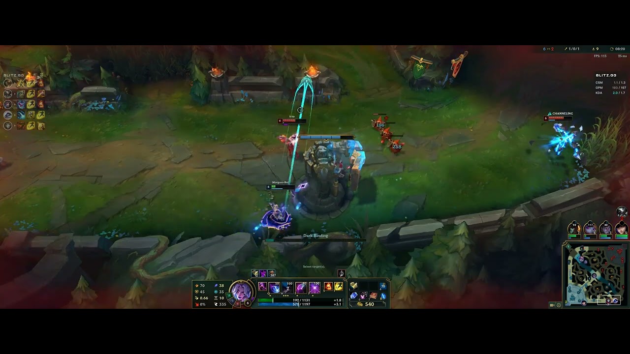 Alcony Youtube - nice flash jhin
