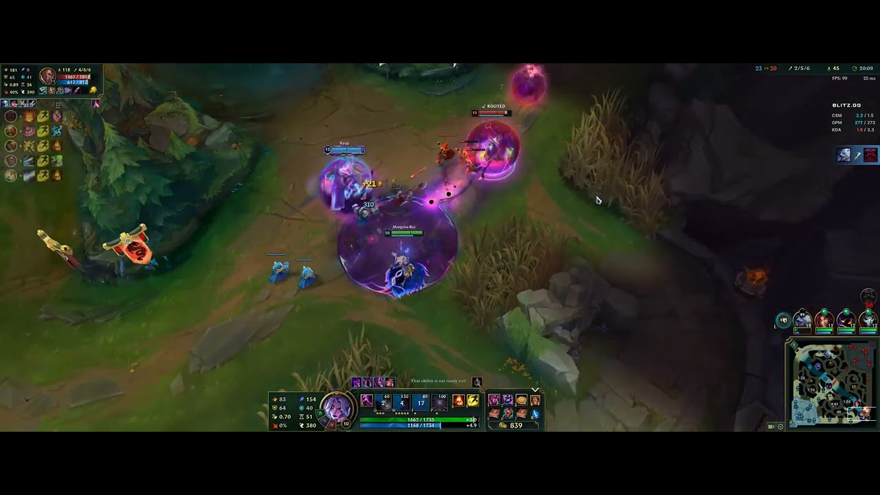 Alcony Youtube - Jakos to poszlo (double-kill morgana)