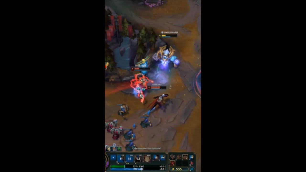 Alcony Youtube - 4/1 Ornn