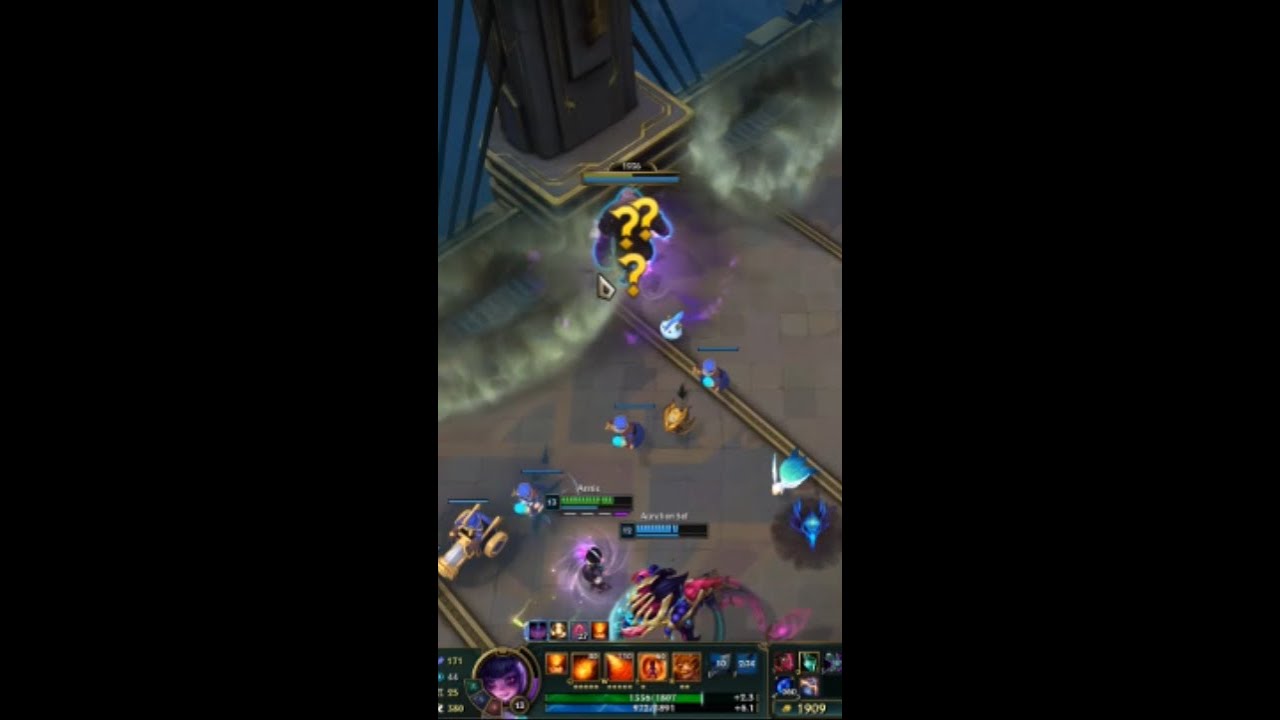 Alcony Youtube - Co sie dzieje z moim Tibbersem??! #leagueoflegends