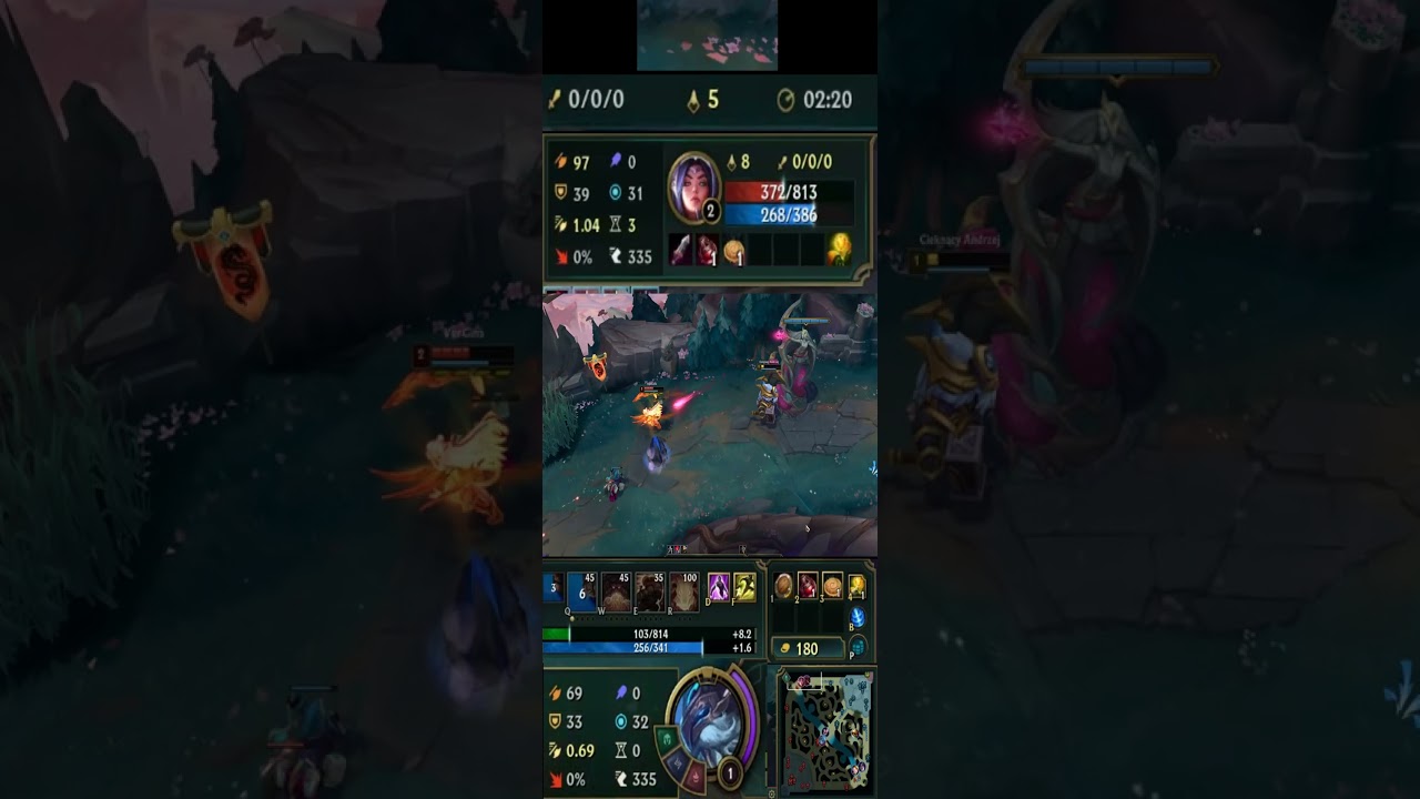 Alcony Youtube - delulu irelia szybka listwa rozsmarowana w league of legends