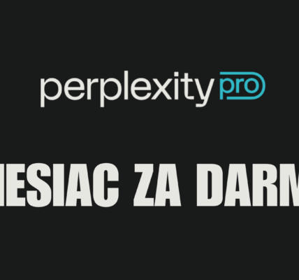 Darmowy Perplexity Pro na miesiąc – program poleceń Comet
