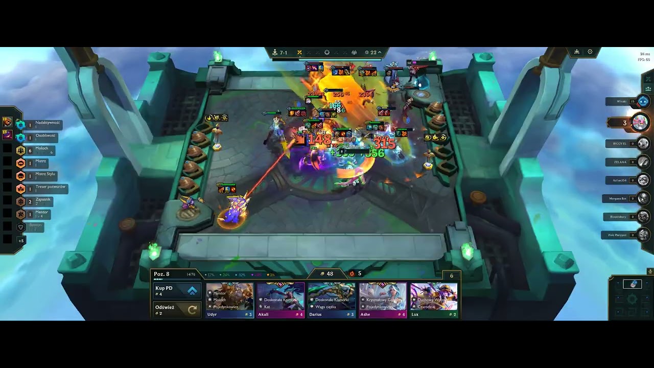 Alcony Youtube - 6 Molochow (mundo carry XD)