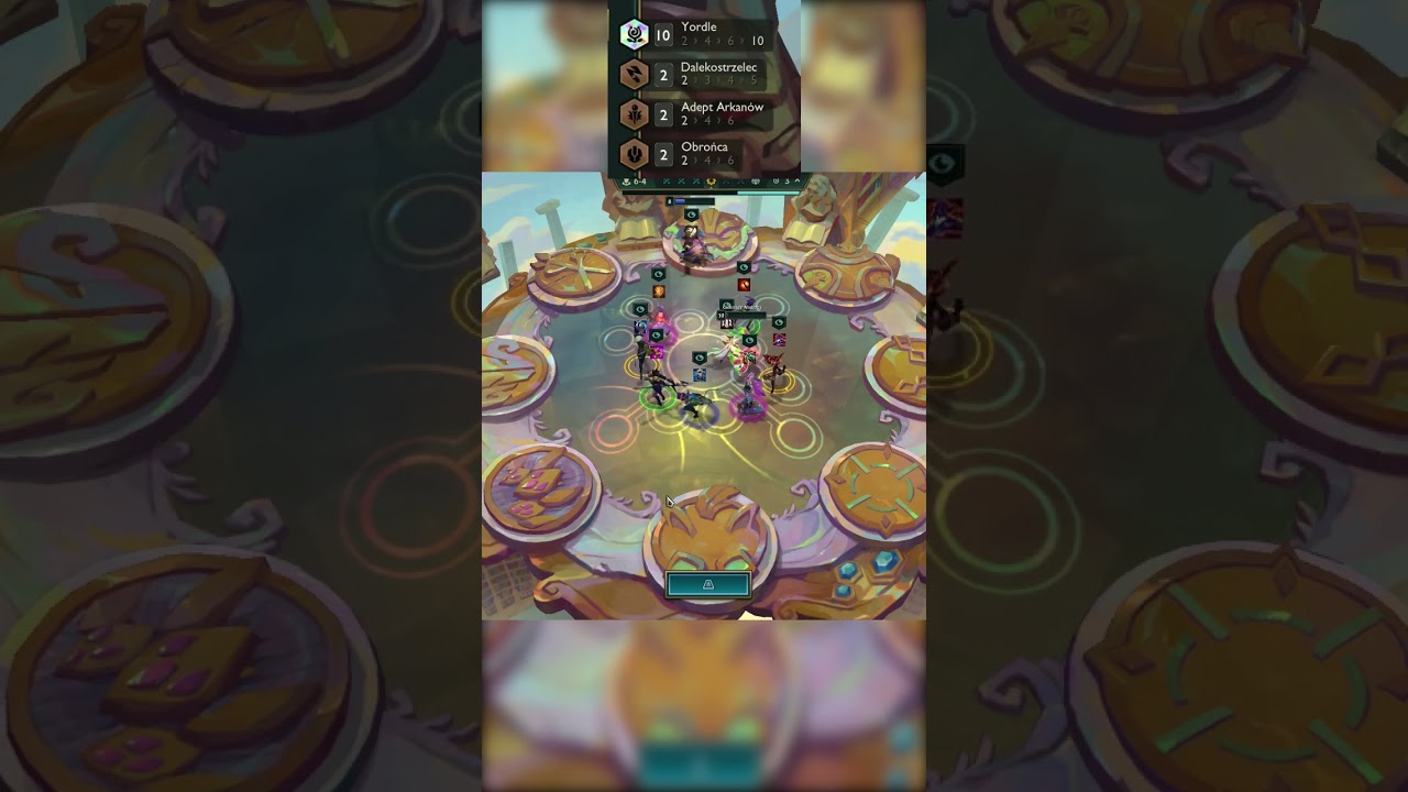 Alcony Youtube - W koncu sie udalo! 10 Yordli + Bandle Bounty II robi rozpie*dol #leagueoflegends #tft #yordle