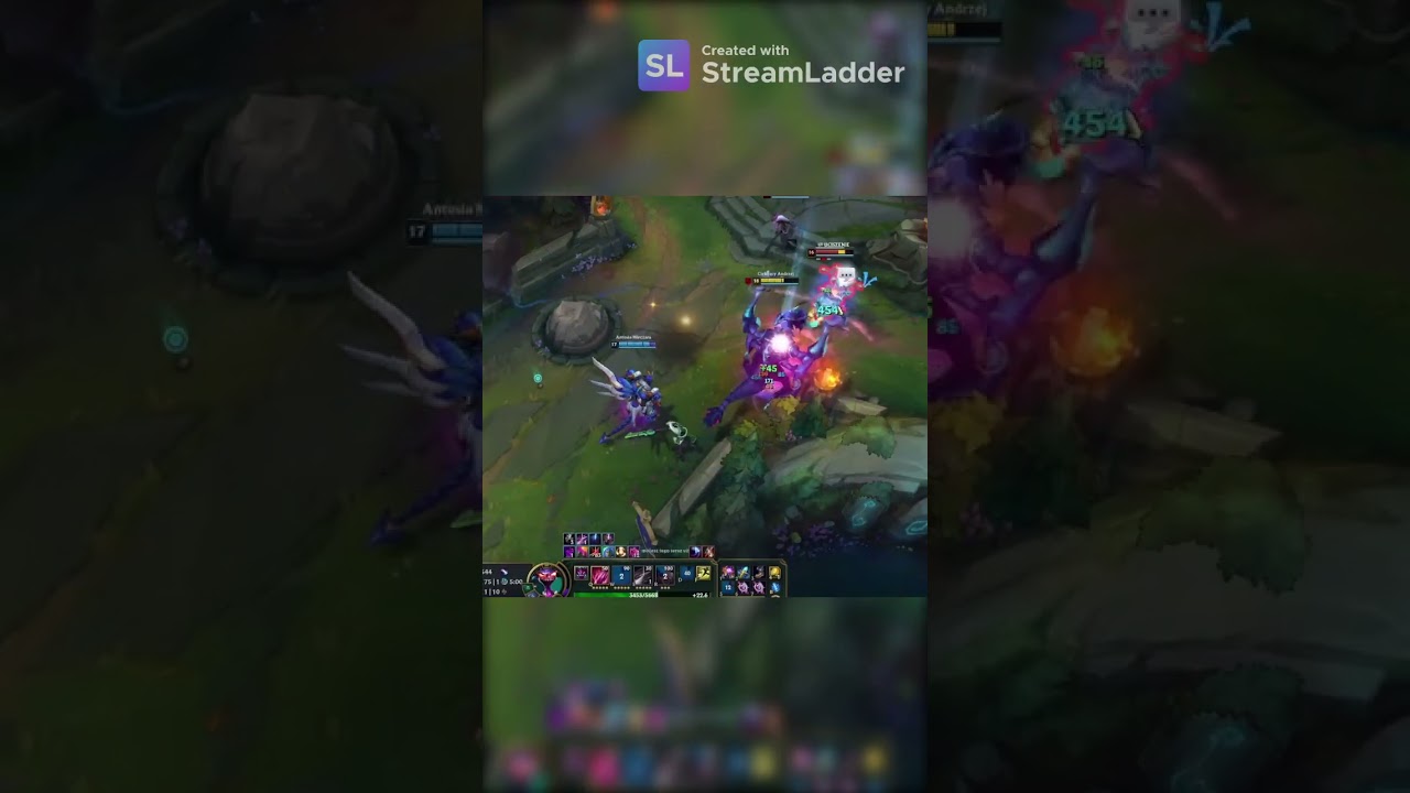 Alcony Youtube - 2 grubasy ru**aja wszystko co przyjdzie #leagueoflegends