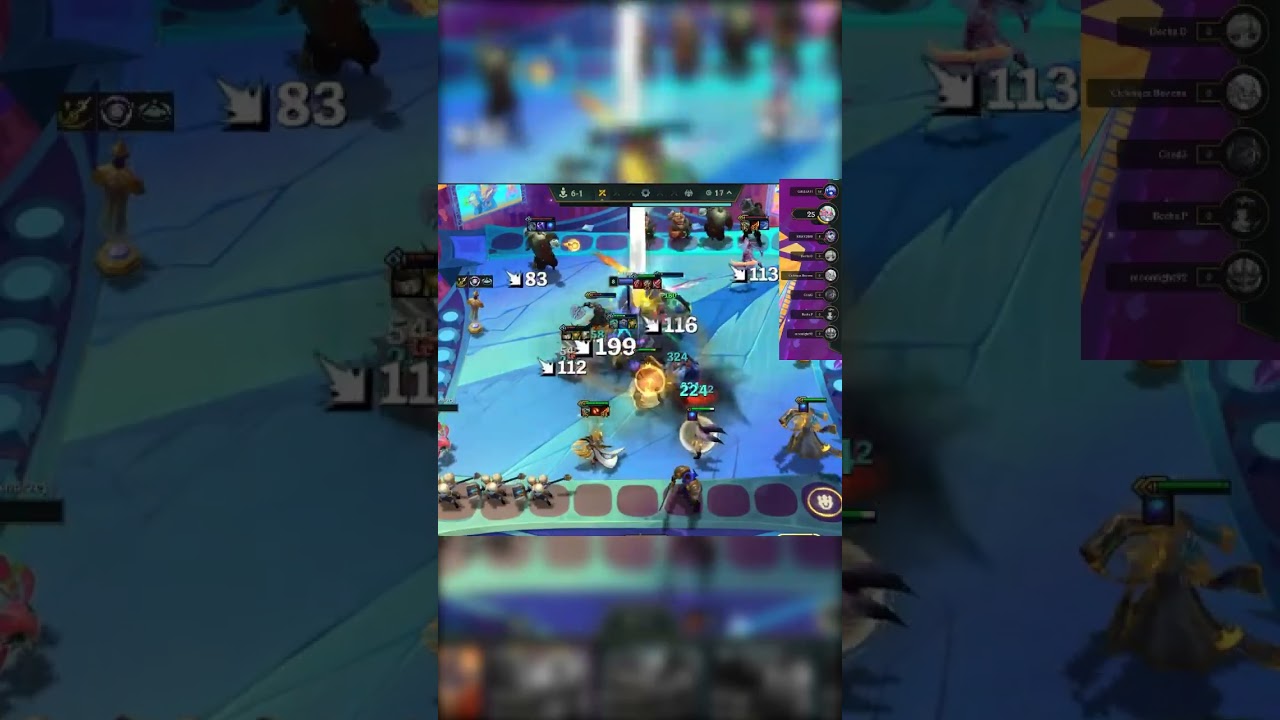 Alcony Youtube - 7 Demacii vs Bruisers… Zaahen 2★ ich ROZPUŚCIŁ #tft #set16 #demacia