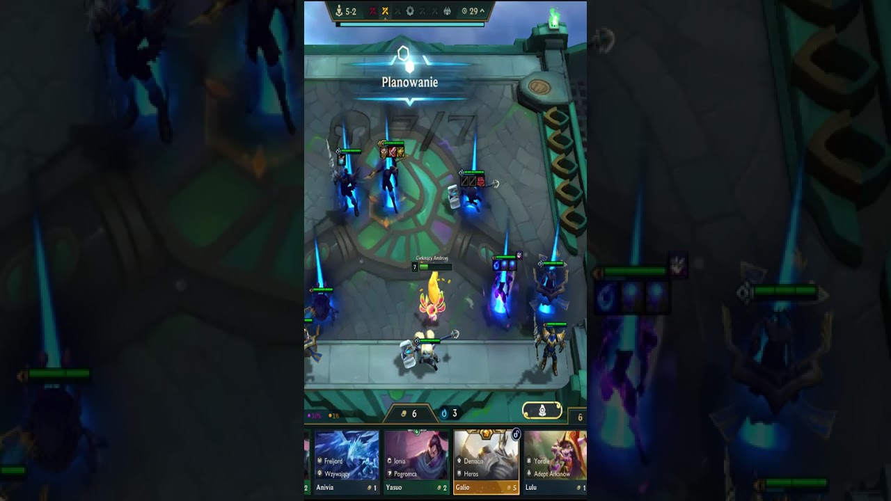 Alcony Youtube - XIN ZHAO → ZAAHEN?! Trials of Twilight evolution #tft #set16
