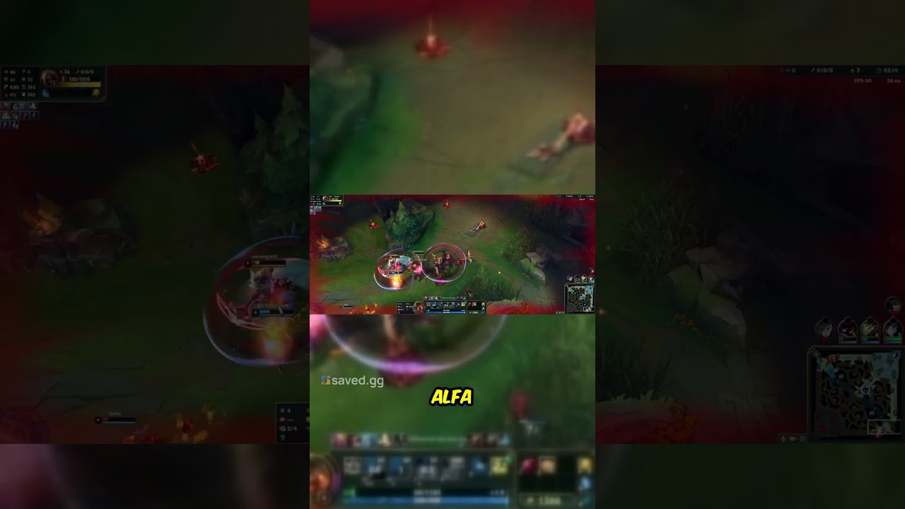 Alcony Youtube - Mikro Zedzik moment #leagueoflegends #zed #urf #gaming #riotgames #games #gamer