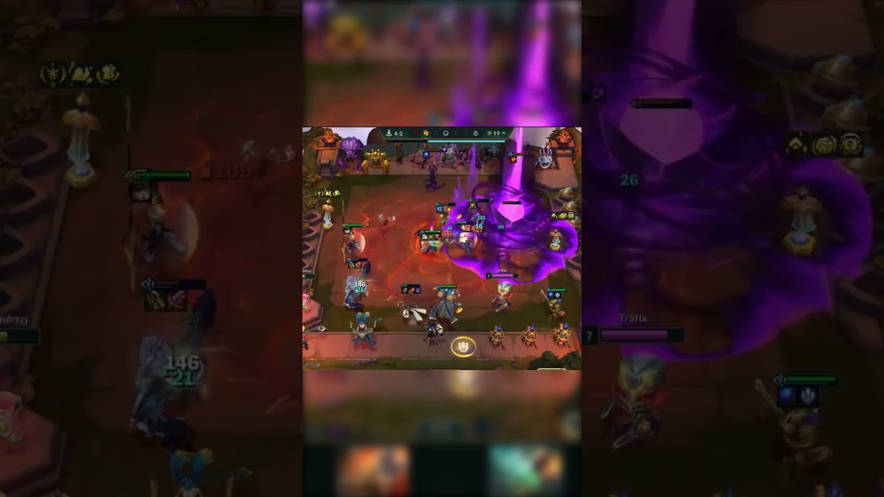 Alcony Youtube - Myśleli że Zaun+Void wygra? 7 Demacii says NOPE