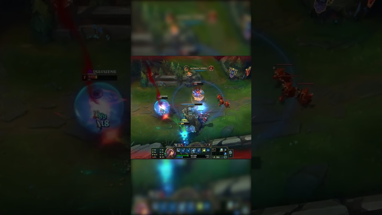 Alcony Youtube - Nie zadzieraj z nami pod turretem #leagueoflegends